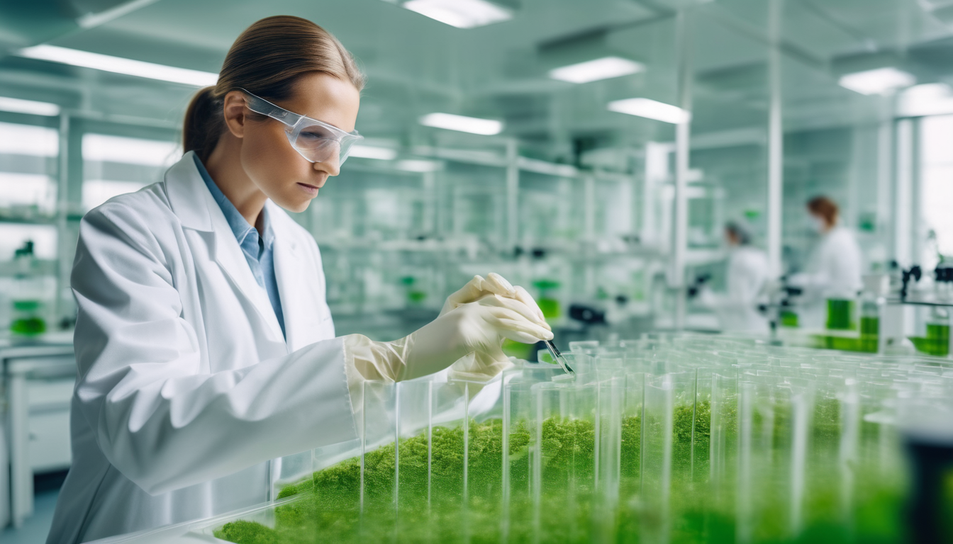 Laboratorio biomateriali Serkantovia